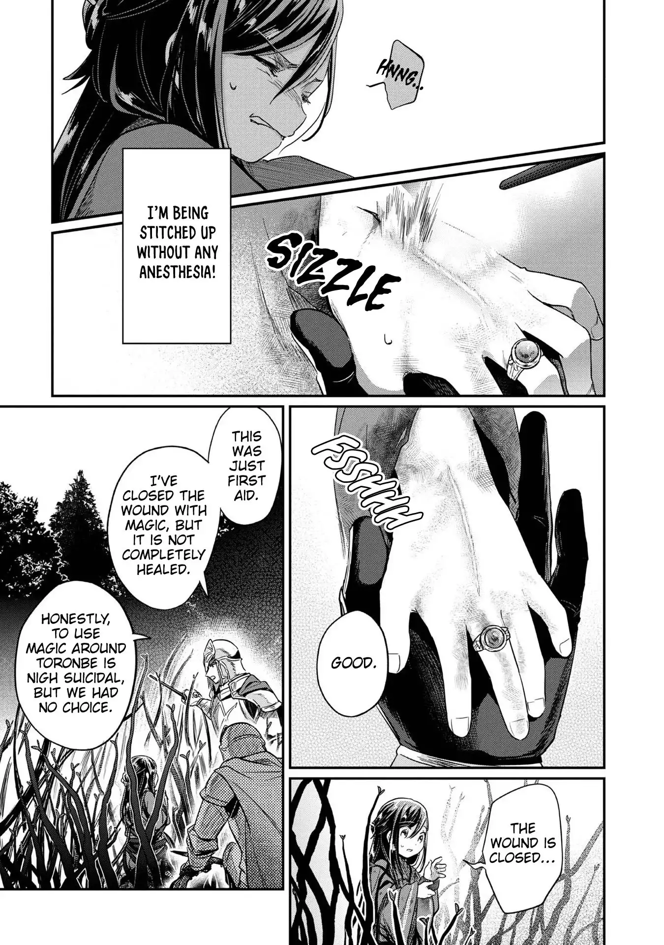 Ascribe to Heaven Chapter 36 8